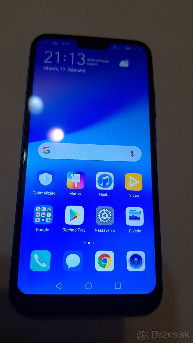 Huawei P20 lite 4/64GB - 2