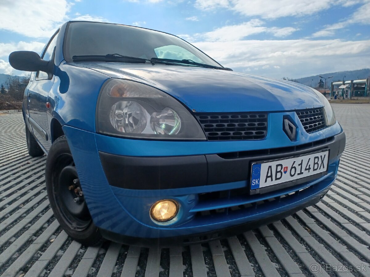 Renault Clio 1.2 ... Nová STK do 2028... - 2