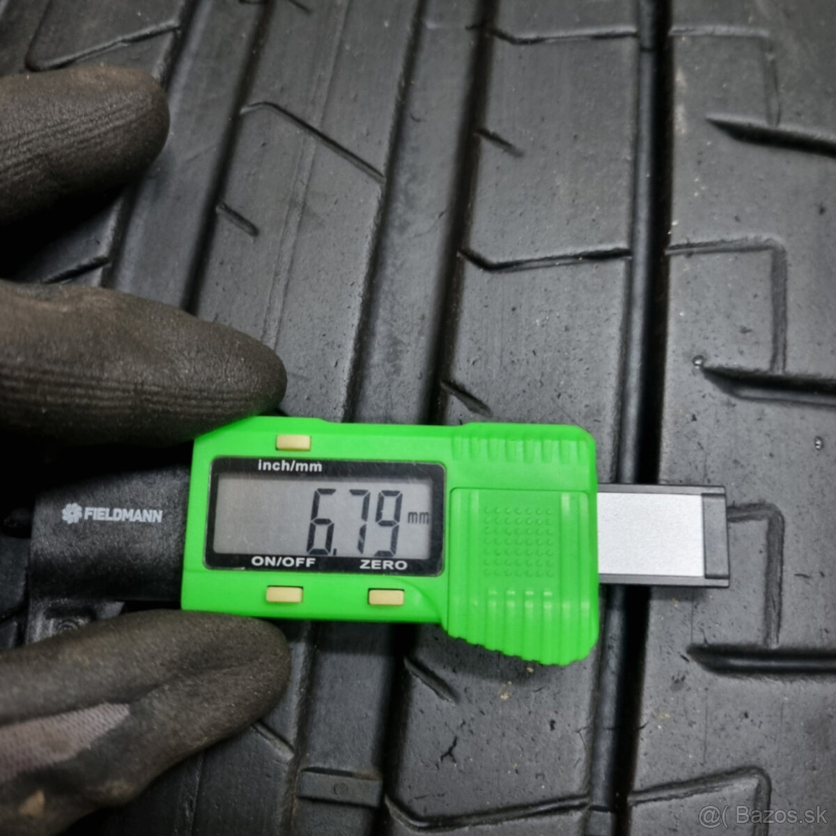 Letné pneumatiky 285/45 R22 PIRELLI - 2