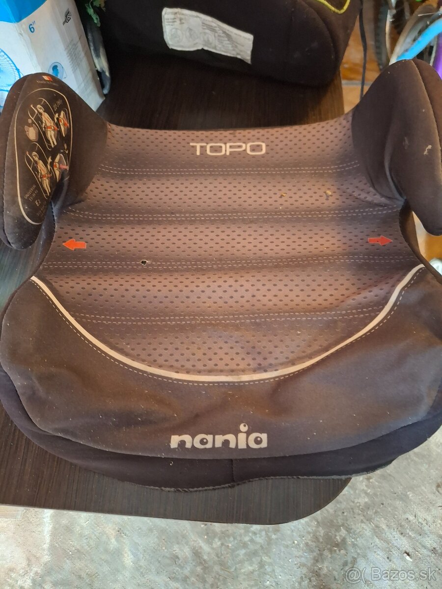 Predám autosedačku - 2