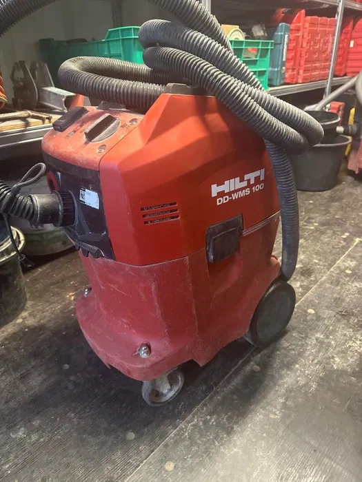 Vŕtací vysávač Hilti DD-WMS 100 - 2
