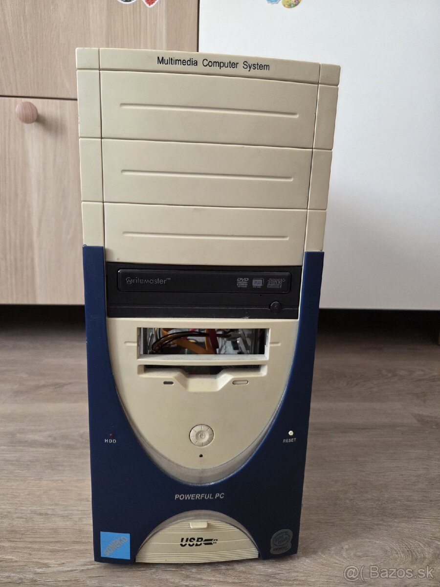 PC set s monitorom (TV) – SSD disk & Grafika GT 640 - 2