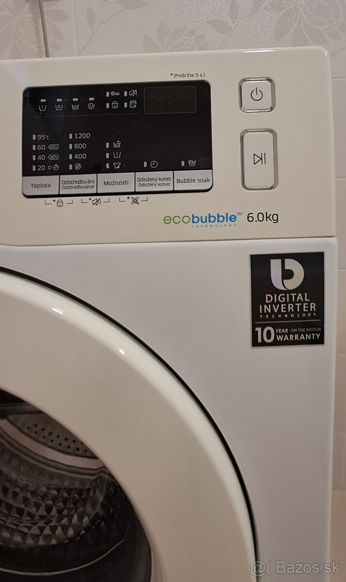 Práčka Samsung - 2