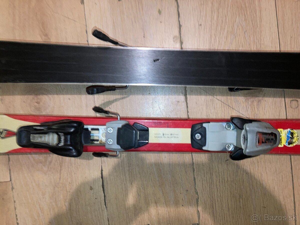 lyže blizzard sigma dĺžka 110cm - 2