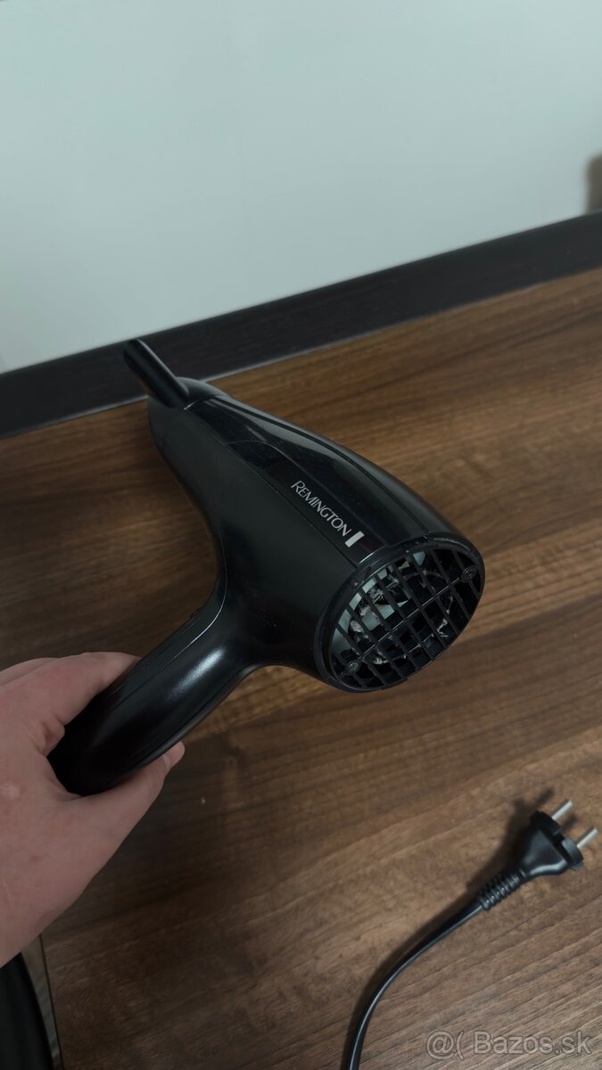 Fén bez zadnej mriežky - 2