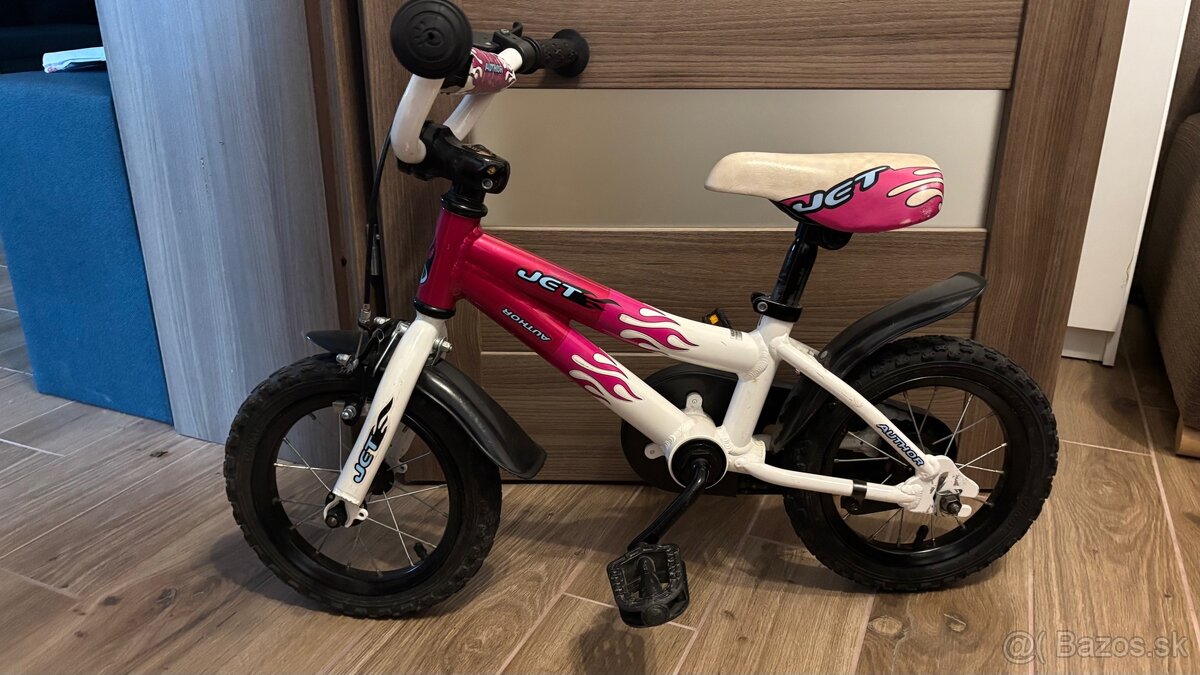 Detsky bicykel Author Jet - 2