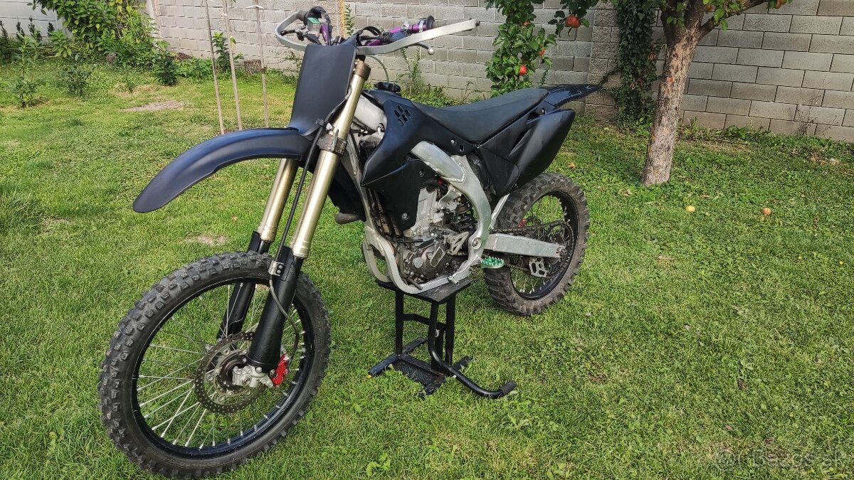 (Súrne) Kawasaki kxf 450 - 2