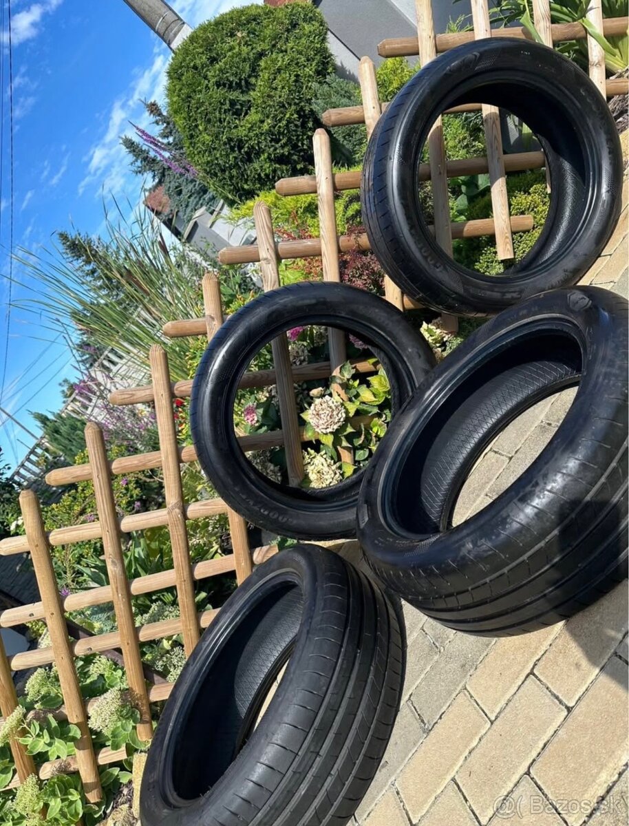 Letne pneu Goodyear - 2