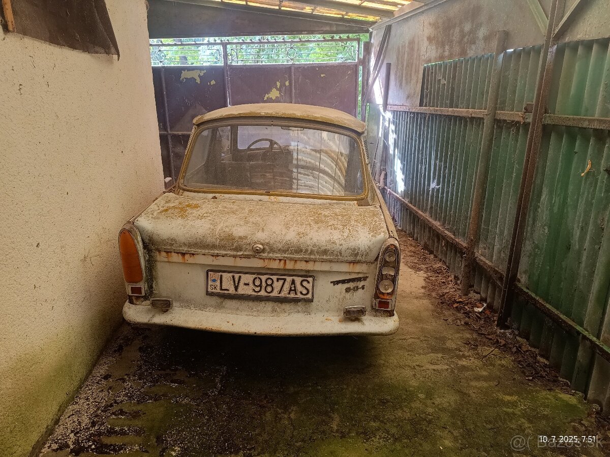 Trabant - 2