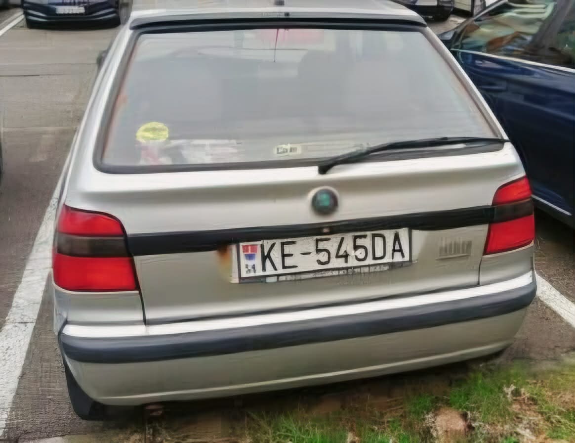 Škoda Felicia 1.3 - 2