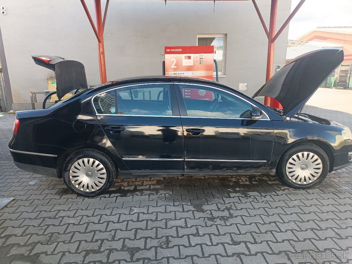 VW Passat B6 1.9TDI - 2
