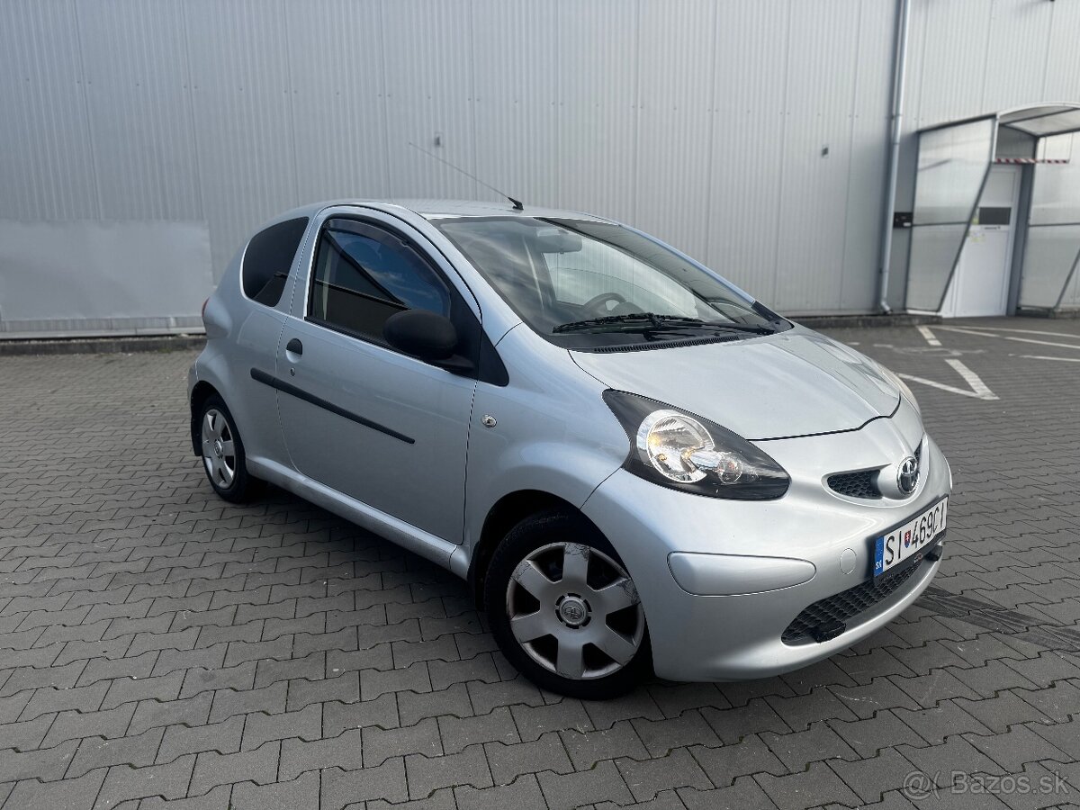 Toyota Aygo 2007 - 2