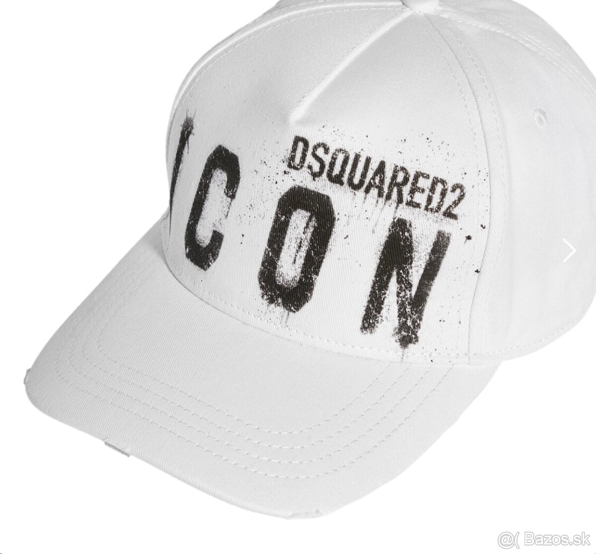 DSQUARED2-ICON , šiltovka, nová, originál , č.1 - 2