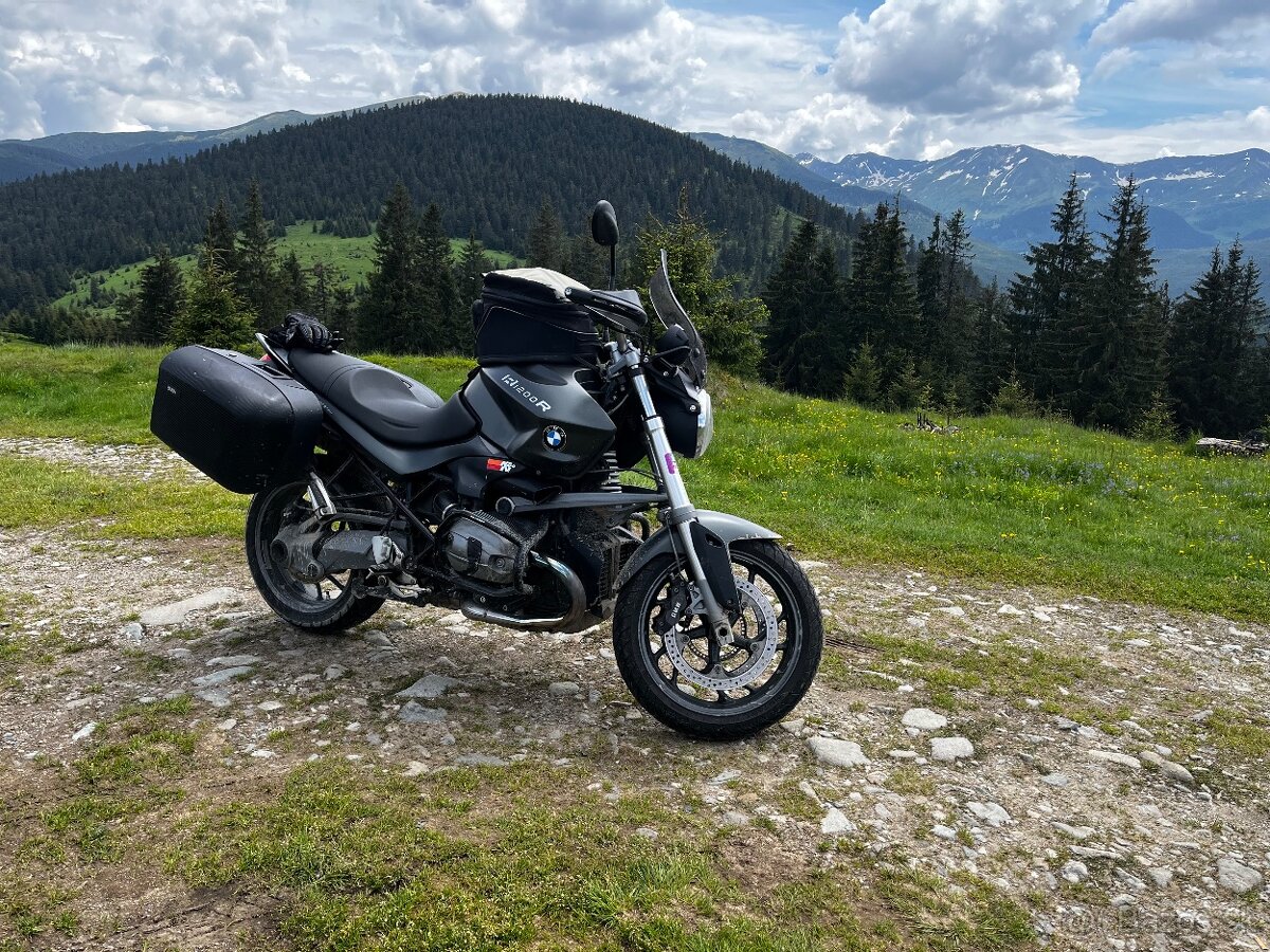 BMW R1200R 2012 - 2