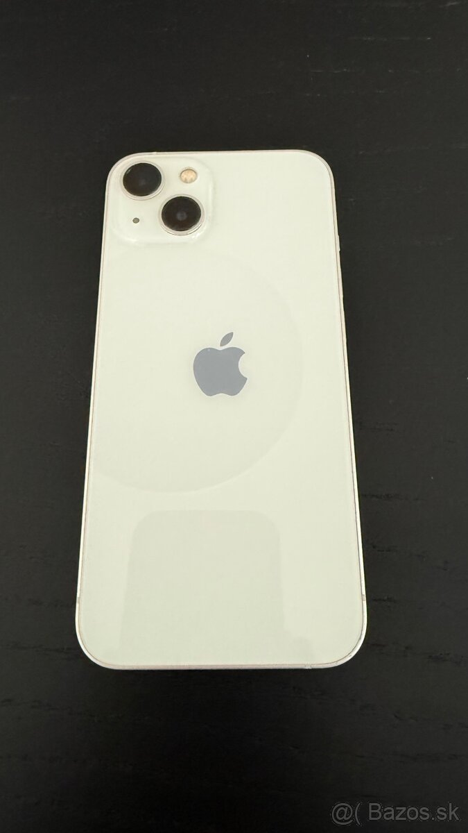 Iphone 13 128 GB biely - 2