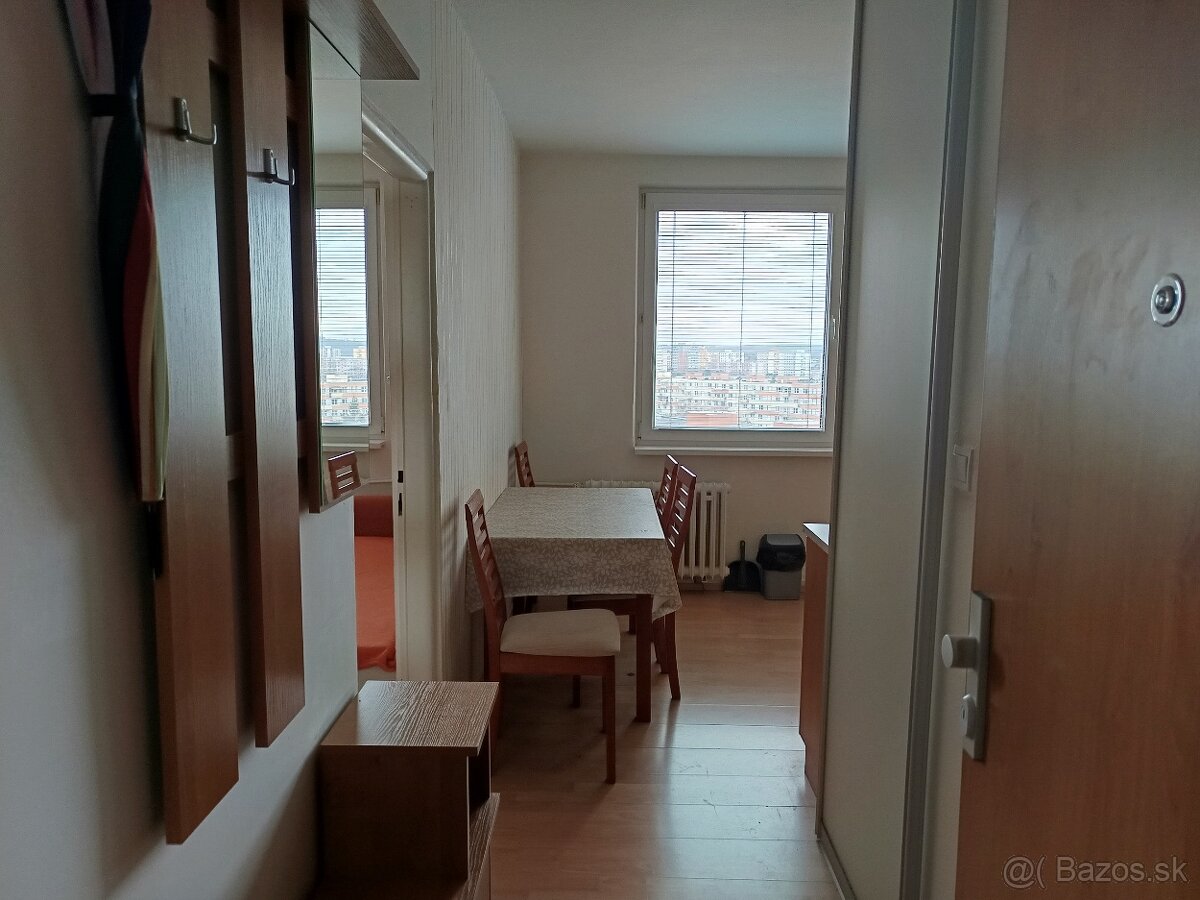 1 izbový byt na prenájom - 2