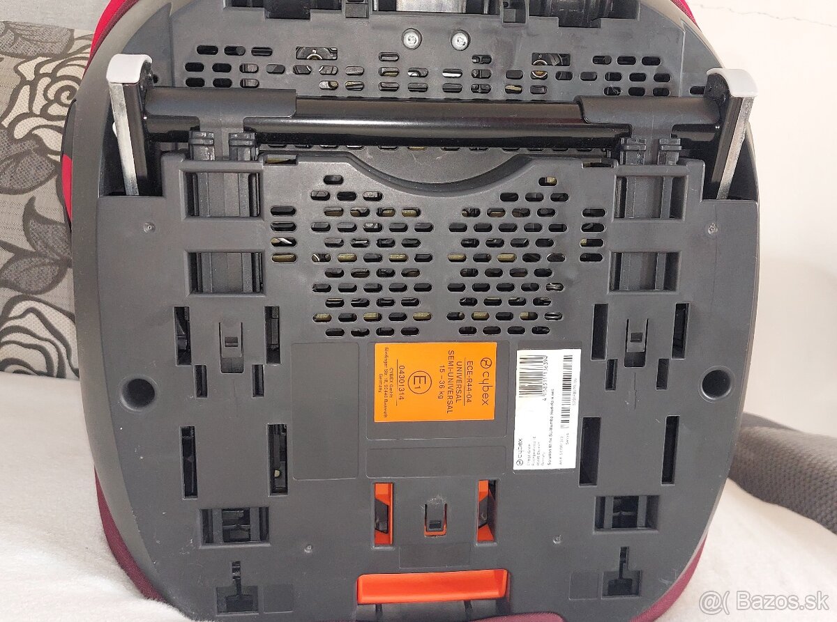 Autosedačka Cybex - 2