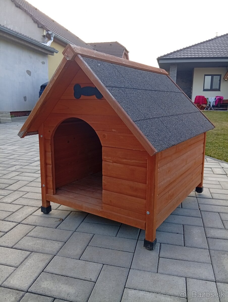 Búda pre psa - 2