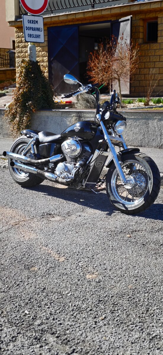 Honda Shadow VT 750 C - 2