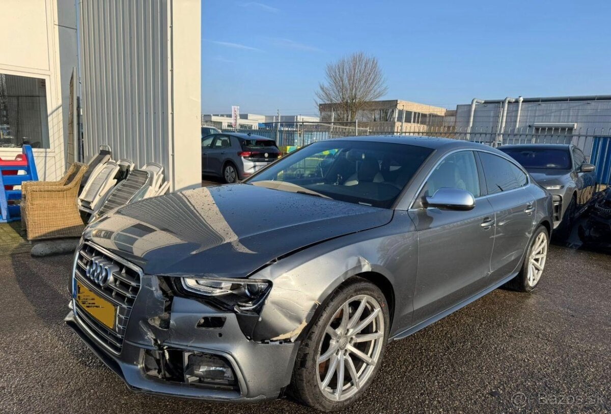 Audi S5 3.0 TFSI 2013 - 2