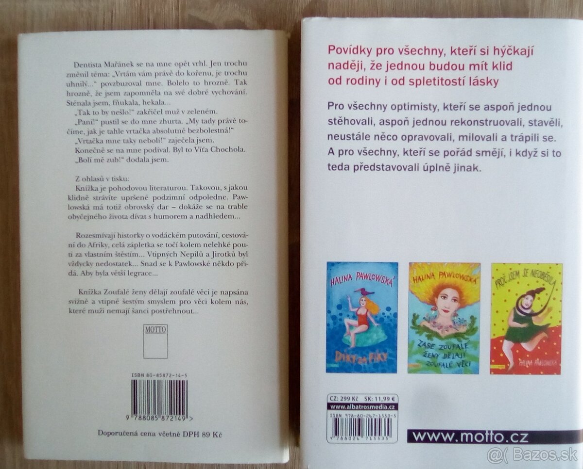 2x Halina Pawlowska - 2