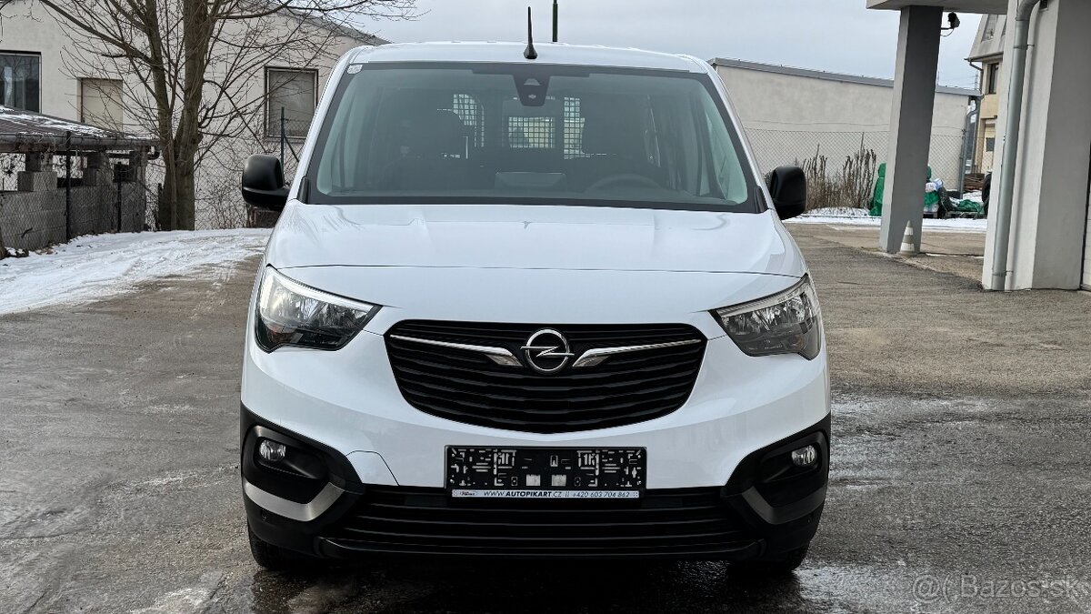Opel Combo 1,5CDTi 75kW, 5míst - 2