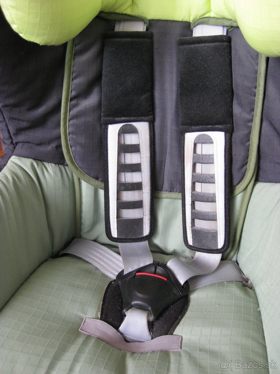 autosedačka King plus zn. Römer - 2