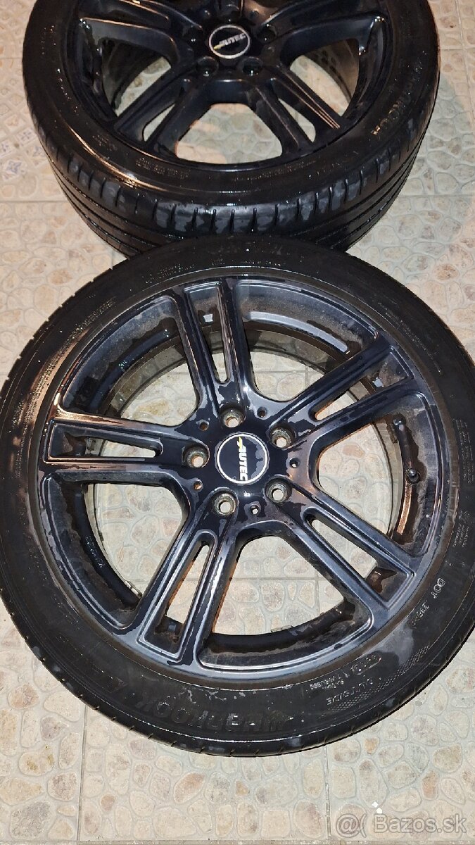 Liatinové disky - 2