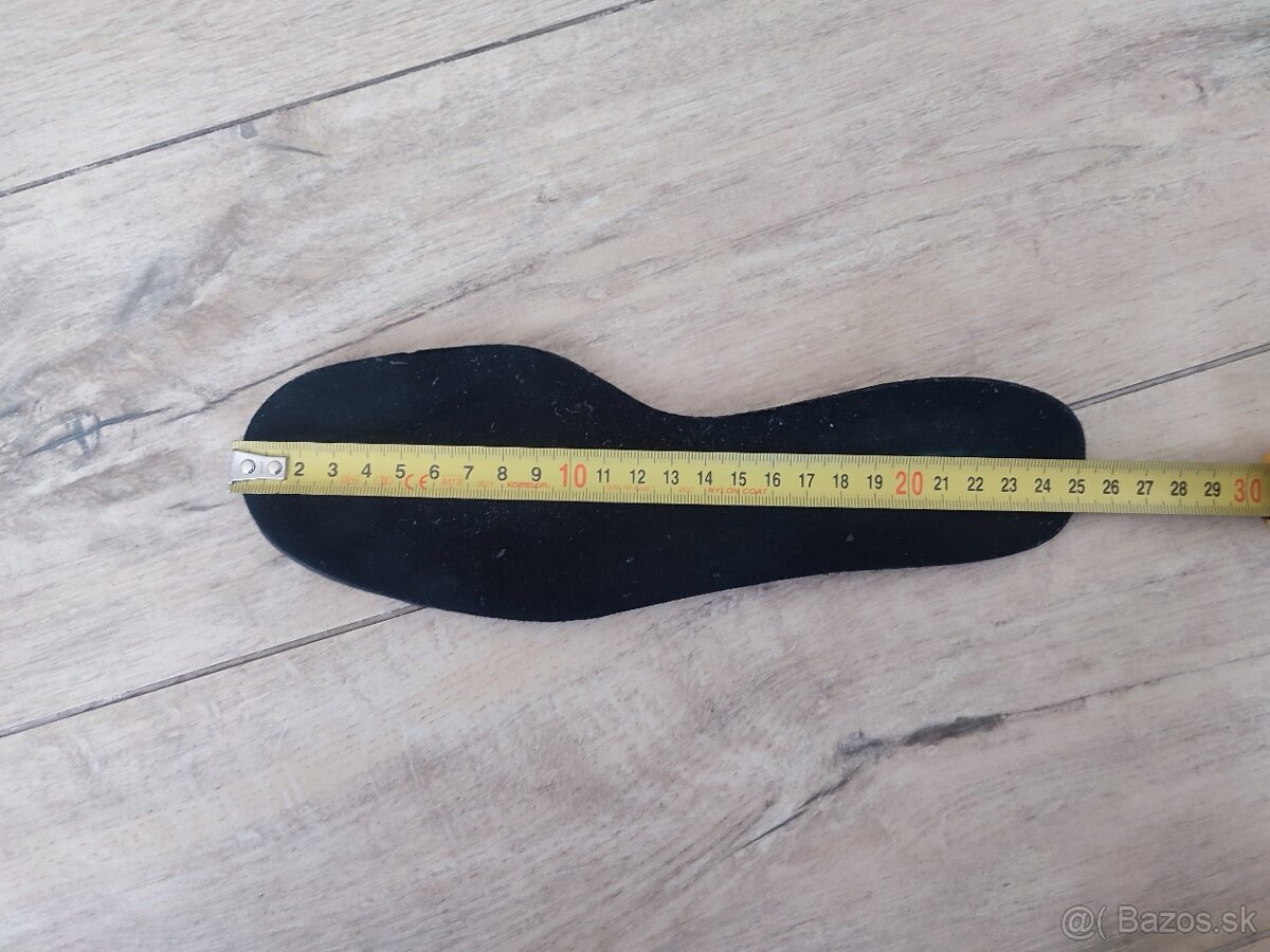 Brankárske korčule - 2