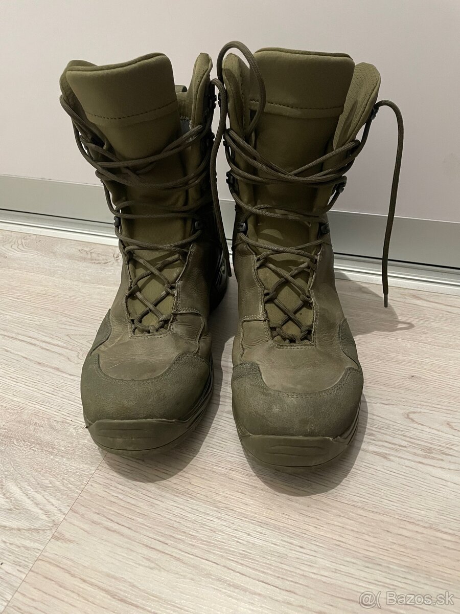 Predám bosp vysoké topánky - 2
