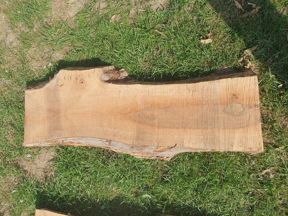 Orechové fošne - 2