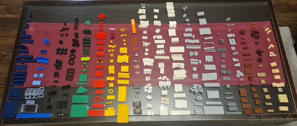 LEGO Creator 3v1 - 31052 Prázdninový karavan - 2