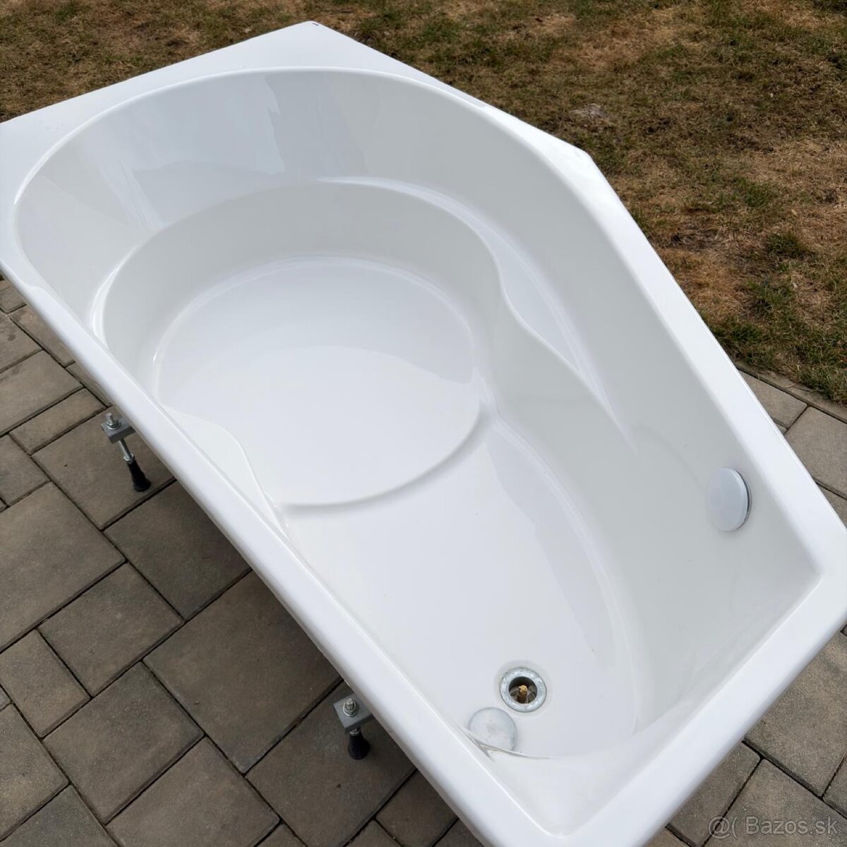 Akrylátová vaňa RIHO - 2