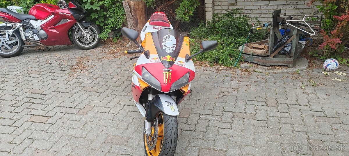 Honda cbr 600 rr - 2