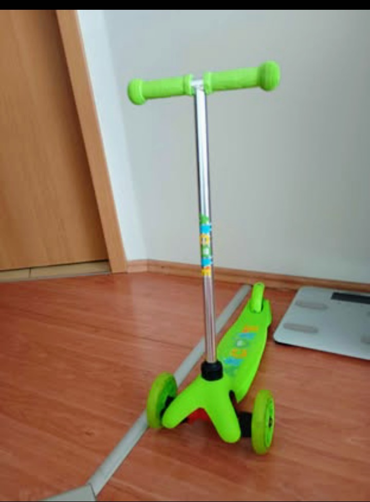 Detská kolobežka - 2