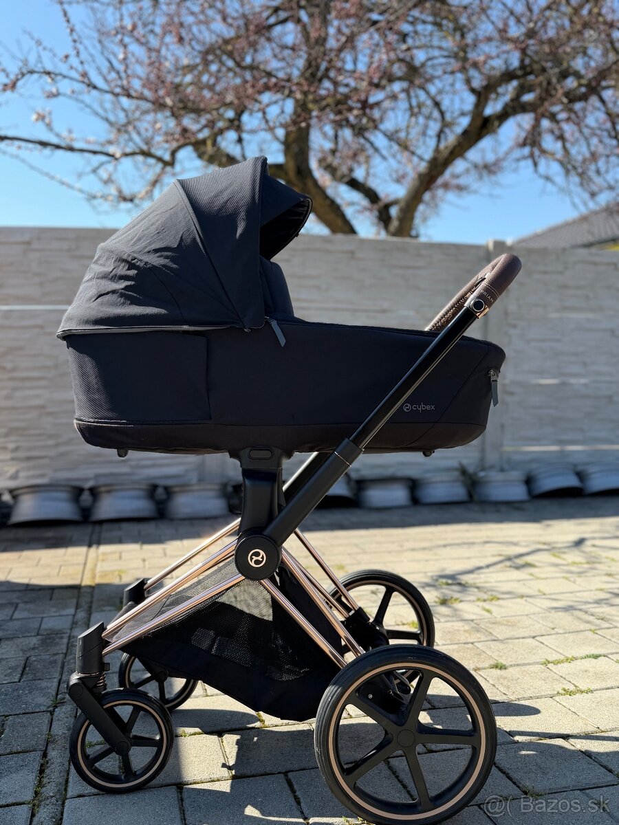 Cybex priam 4.0 - 2