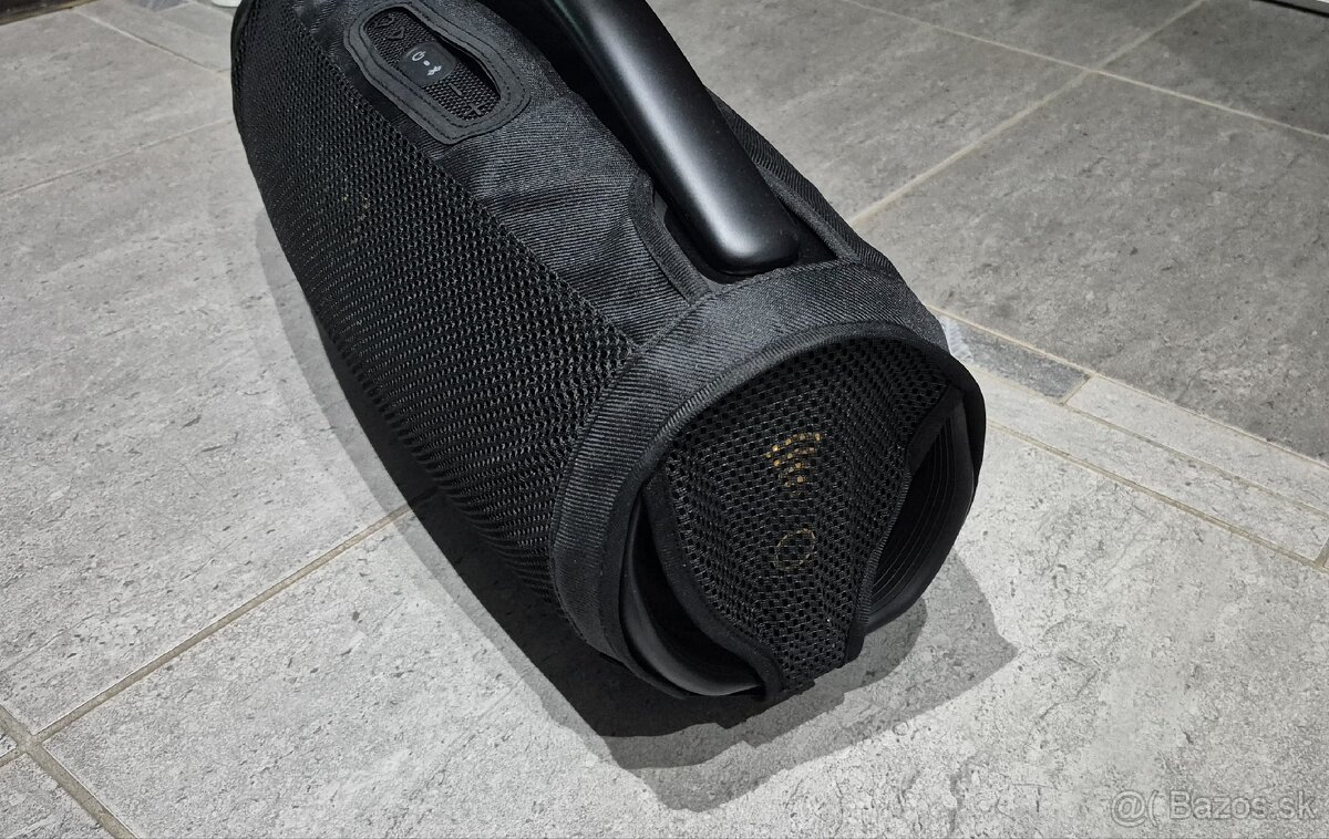 NOVY JBL Boombox 3 Wifi + OBAL + KRABICA - 2