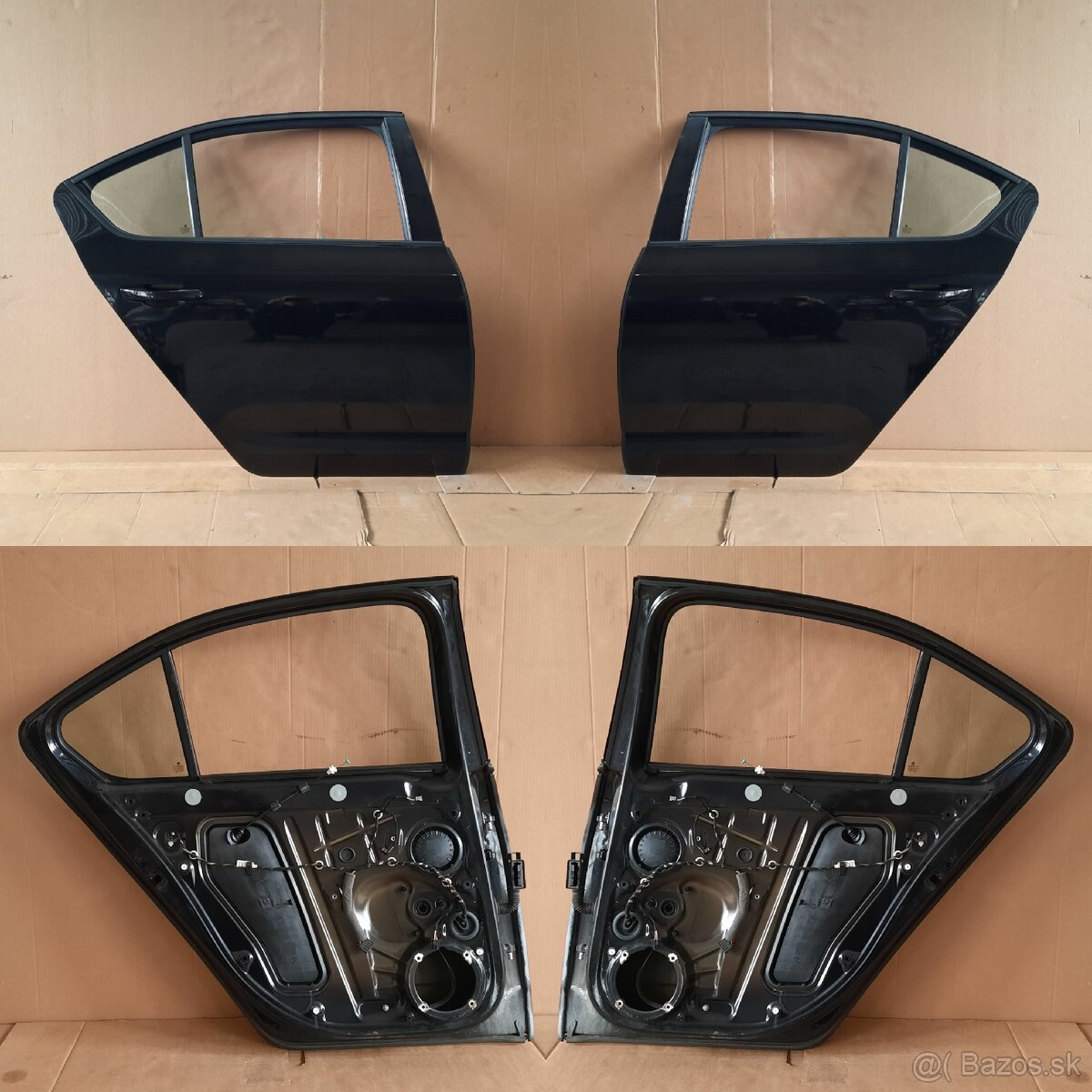 dvere Octavia 3 - LF9R 1Z1Z - 2