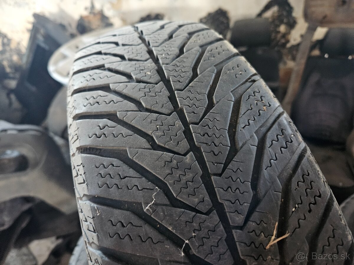 Zimné pneu Matador 165/70R14 - 2