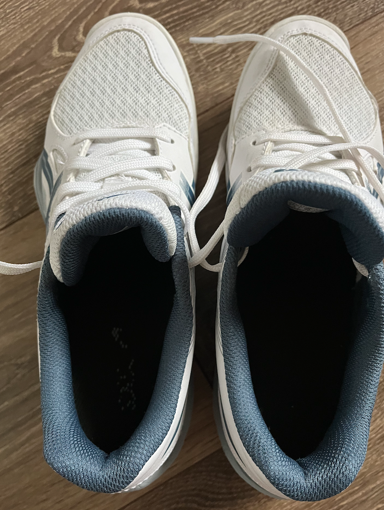 Halovky č.38 tenisky ASICS POWERBREAK FF GS (v zaruke) - 2