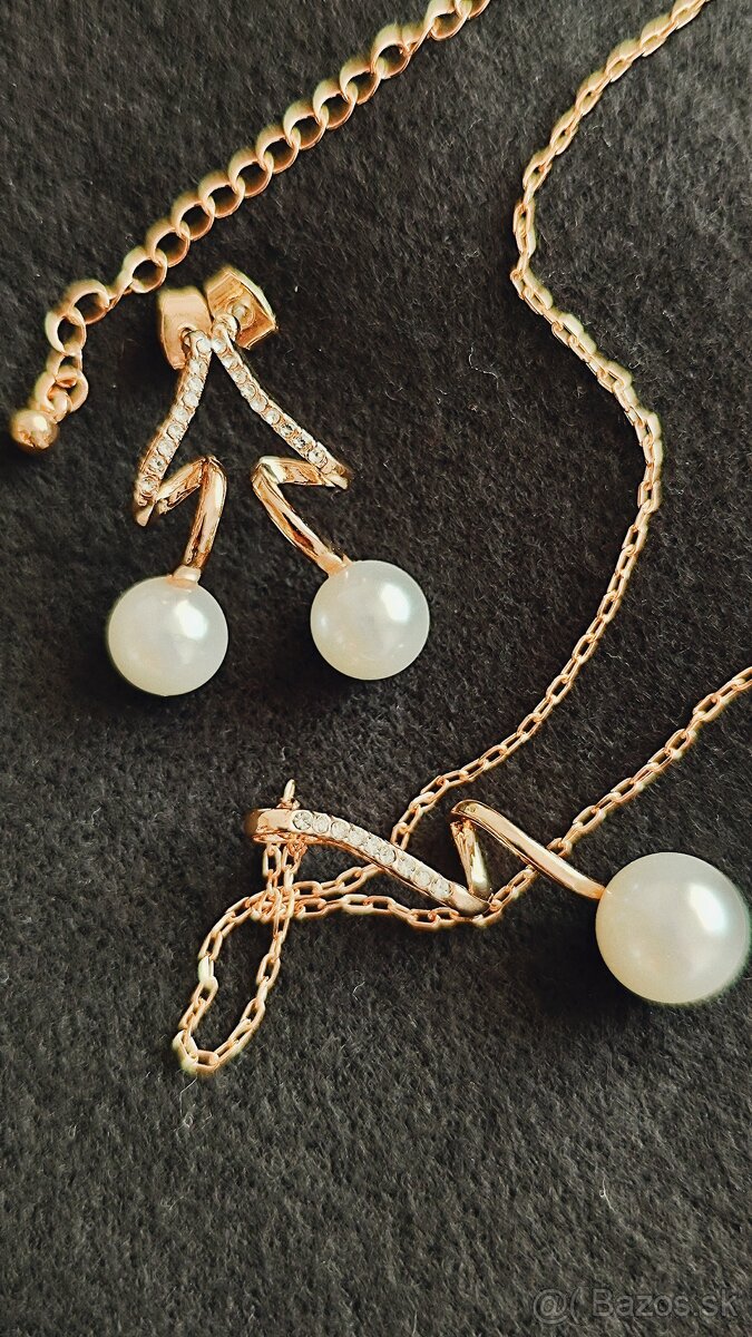 Náhrdelník a náušnice - 2