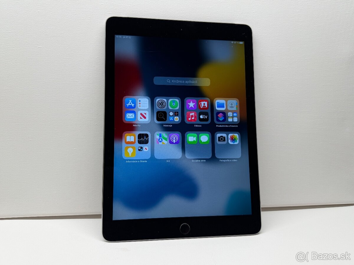 Apple iPad Air 2 Wi-Fi 32GB - 2