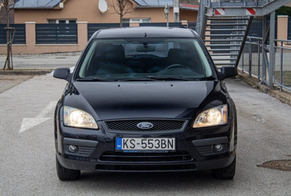 Ford Focus Kombi 1.6 VCT Trend - 1.majiteľ - 2