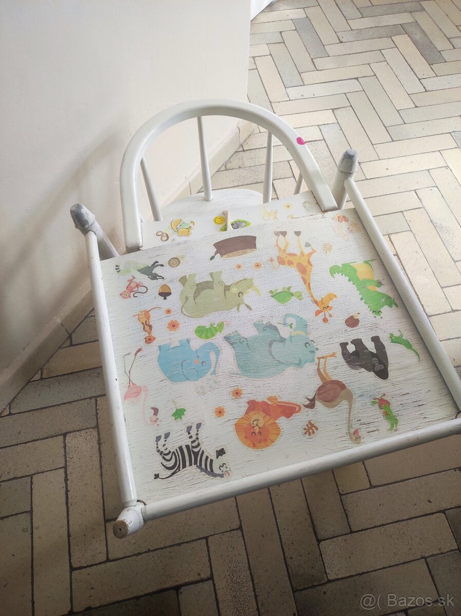 Detská stolicka - 2