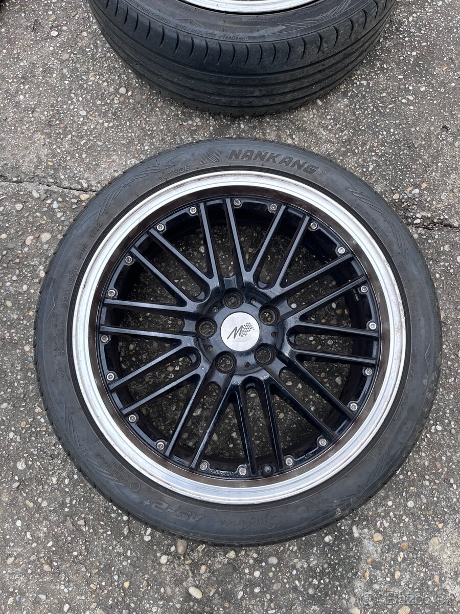 R17 5x100 - 2