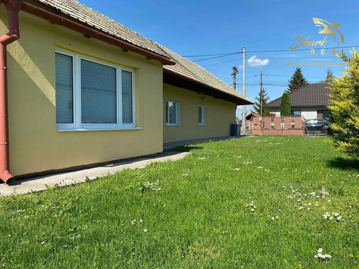 Rekreačný domček v Ivanke pri Nitre. - 2