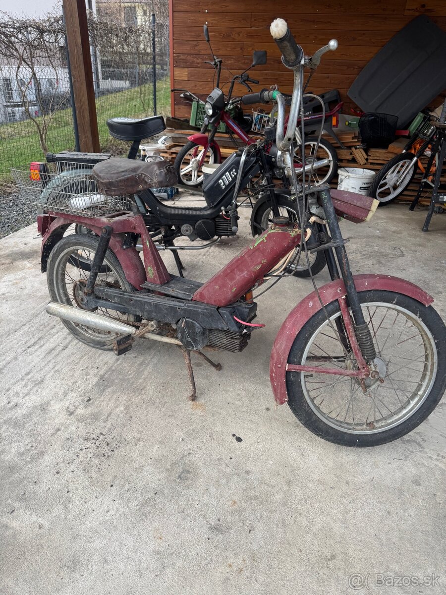 Náhradné diely babetta - 2