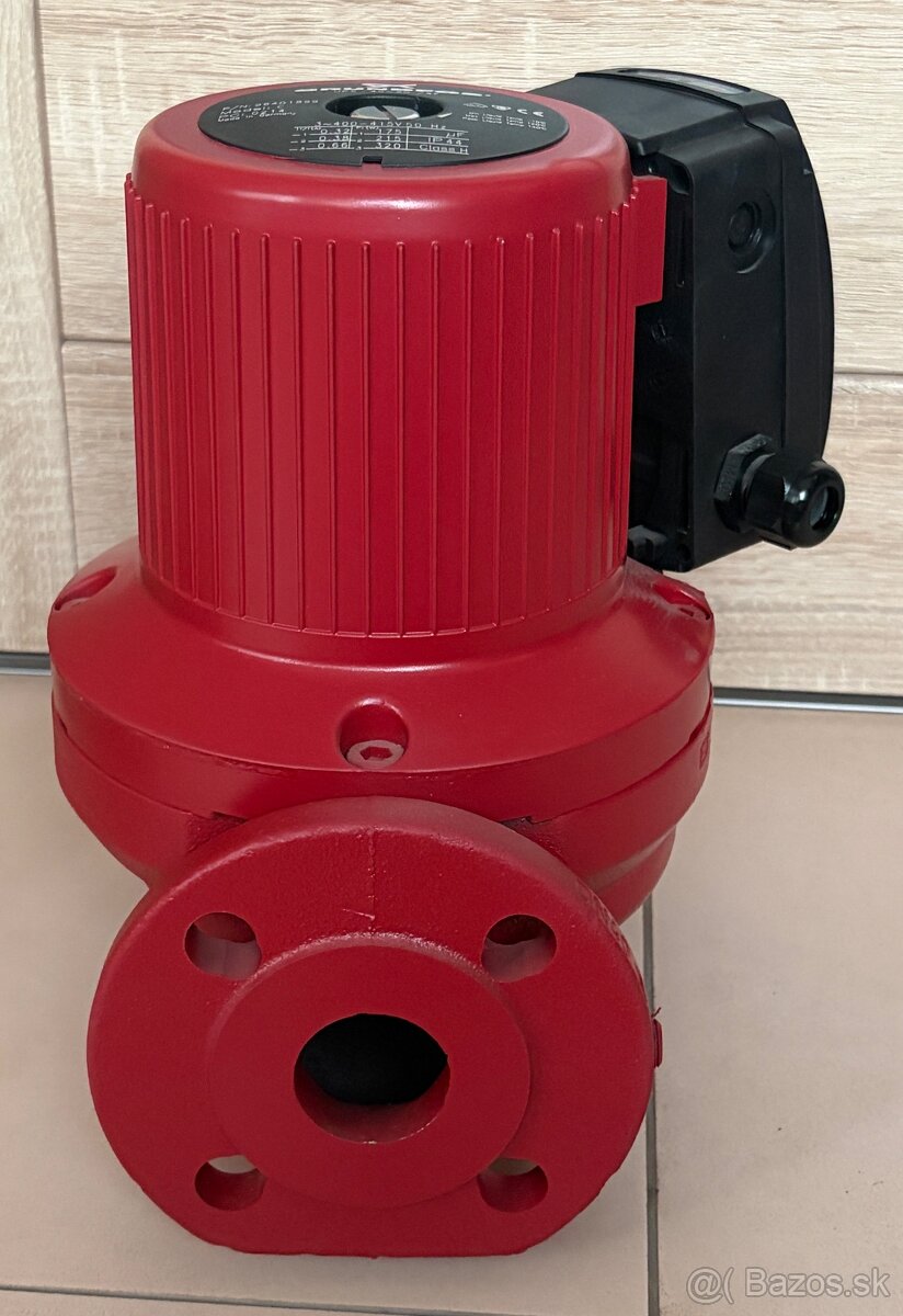 Obehové čerpadlo Grundfos - 2