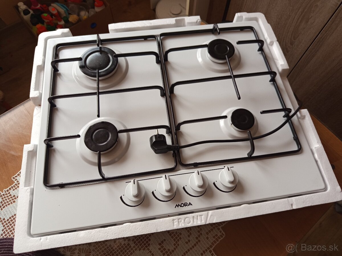 Plynová varná doska Mora - 2