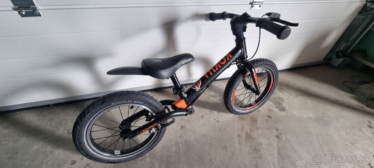 Odrážadlo kokua - 2